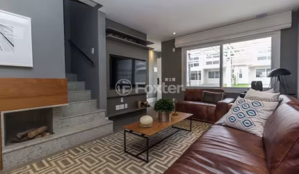 Casa em condomínio fechado com 3 quartos à venda na Estrada João Salomoni, 500, Vila Nova, Porto Alegre, 191 m2 por R$ 1.049.000