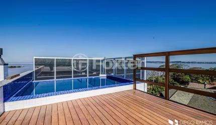 Cobertura com 3 quartos à venda na Rua Doutor Possidônio Cunha, 165, Vila Assunção, Porto Alegre, 318 m2 por R$ 3.595.000
