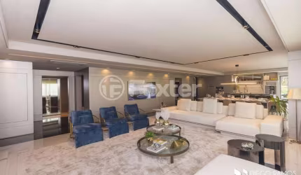 Apartamento com 4 quartos à venda na Avenida Veríssimo de Amaral, 536, Jardim Europa, Porto Alegre, 306 m2 por R$ 6.122.167