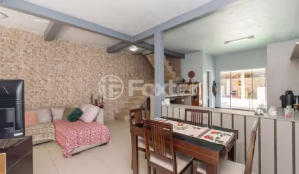 Casa em condomínio fechado com 2 quartos à venda na Rua Amapá, 786, Vila Nova, Porto Alegre, 114 m2 por R$ 471.200