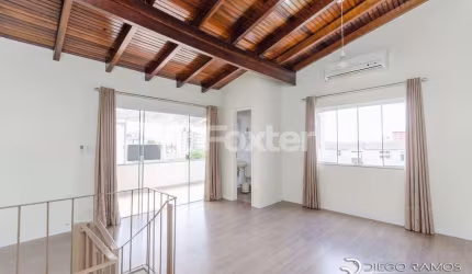 Cobertura com 2 quartos à venda na Rua Fagundes Varela, 197, Santo Antônio, Porto Alegre, 75 m2 por R$ 420.000