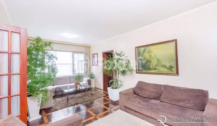 Apartamento com 3 quartos à venda na Avenida Cristóvão Colombo, 1975, Moinhos de Vento, Porto Alegre, 112 m2 por R$ 450.000