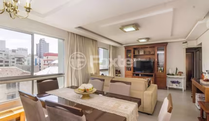 Apartamento com 3 quartos à venda na Rua Vinte e Quatro de Maio, 189, Centro Histórico, Porto Alegre, 103 m2 por R$ 657.000
