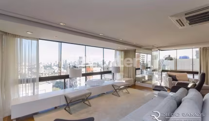 Apartamento com 4 quartos à venda na Rua Coronel Joaquim Pedro Salgado, 145, Rio Branco, Porto Alegre, 275 m2 por R$ 2.680.000