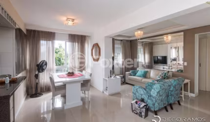Apartamento com 2 quartos à venda na Rua Artur Fabião Carneiro, 287, Passo da Areia, Porto Alegre, 73 m2 por R$ 660.000