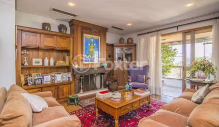 Cobertura com 3 quartos à venda na Avenida Bagé, 1400, Petrópolis, Porto Alegre, 351 m2 por R$ 2.900.000