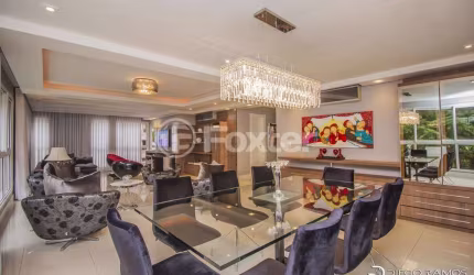 Apartamento com 3 quartos à venda na Rua Carlos Gardel, 45, Bela Vista, Porto Alegre, 181 m2 por R$ 2.950.000