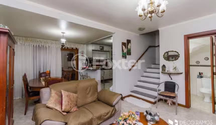 Casa em condomínio fechado com 4 quartos à venda na Rua Catumbi, 301, Medianeira, Porto Alegre, 167 m2 por R$ 770.000