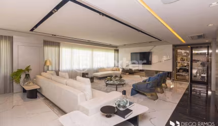 Apartamento com 4 quartos à venda na Avenida Veríssimo de Amaral, 536, Jardim Europa, Porto Alegre, 292 m2 por R$ 5.932.570