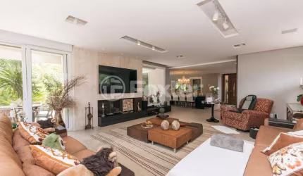 Casa em condomínio fechado com 4 quartos à venda na Avenida Bento Gonçalves, 8083, Agronomia, Porto Alegre, 437 m2 por R$ 6.650.000