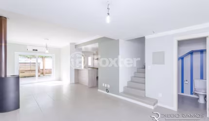 Casa em condomínio fechado com 3 quartos à venda na Rua João Mendes Ouriques, 413, Jardim Isabel, Porto Alegre, 230 m2 por R$ 795.000