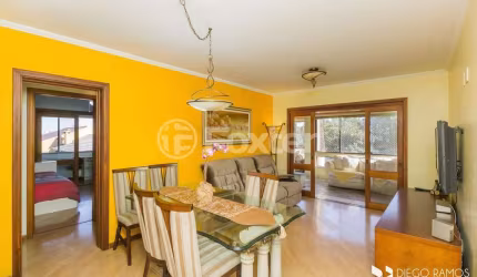 Apartamento com 3 quartos à venda na Rua Maestro Salvador Campanella, 185, Jardim Itu Sabará, Porto Alegre, 147 m2 por R$ 795.000