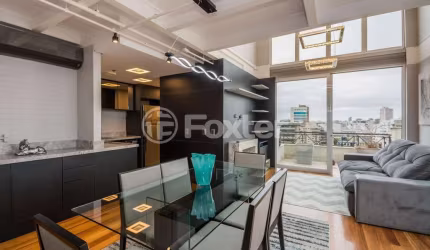 Loft com 1 quarto à venda na Rua Padre Chagas, 51, Moinhos de Vento, Porto Alegre, 105 m2 por R$ 2.025.000