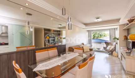 Apartamento com 2 quartos à venda na Rua Luiz Siegmann, 30, Jardim Lindóia, Porto Alegre, 73 m2 por R$ 670.000