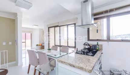 Cobertura com 2 quartos à venda na Rua José de Alencar, 1276, Menino Deus, Porto Alegre, 174 m2 por R$ 1.089.000