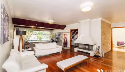 Casa em condomínio fechado com 3 quartos à venda na Avenida Coronel Marcos, 1334, Pedra Redonda, Porto Alegre, 340 m2 por R$ 1.395.000