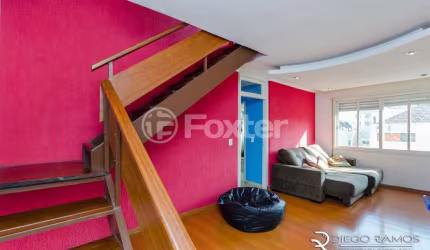 Cobertura com 3 quartos à venda na Avenida Coronel Lucas de Oliveira, 2425, Petrópolis, Porto Alegre, 157 m2 por R$ 550.000