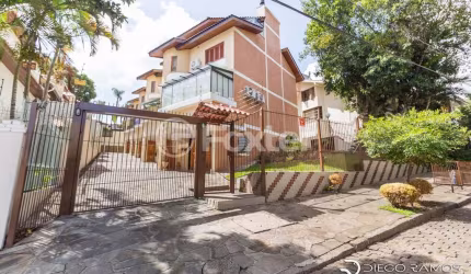Casa em condomínio fechado com 3 quartos à venda na Rua João Mendes Ouriques, 618, Jardim Isabel, Porto Alegre, 240 m2 por R$ 980.000