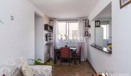Apartamento com 3 quartos à venda na Rua Engenheiro Sadi Castro, 896, Sarandi, Porto Alegre, 60 m2 por R$ 251.750
