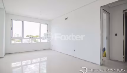 Apartamento com 1 quarto à venda na Rua Fontoura Xavier, 448, Jardim São Pedro, Porto Alegre, 46 m2 por R$ 369.000