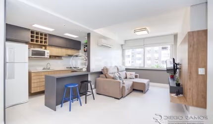 Apartamento com 2 quartos à venda na Avenida Assis Brasil, 4600, São Sebastião, Porto Alegre, 60 m2 por R$ 539.000