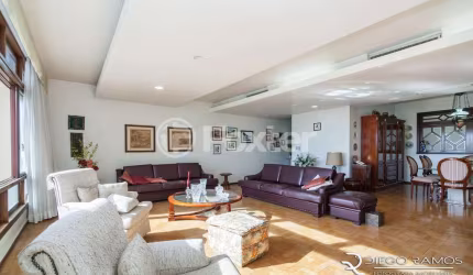 Apartamento com 4 quartos à venda na Avenida Independência, 56, Independência, Porto Alegre, 186 m2 por R$ 1.200.000