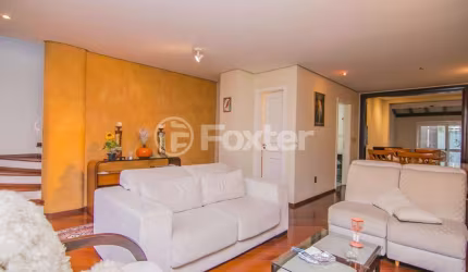 Casa em condomínio fechado com 3 quartos à venda na Avenida Copacabana, 471, Tristeza, Porto Alegre, 180 m2 por R$ 678.000