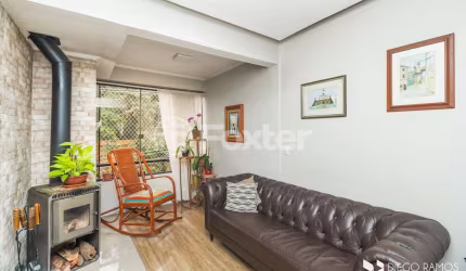 Cobertura com 3 quartos à venda na Rua Banco da Província, 60, Santa Tereza, Porto Alegre, 140 m2 por R$ 420.000