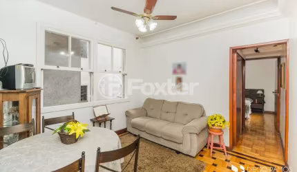 Apartamento com 1 quarto à venda na Rua Espírito Santo, 352, Centro Histórico, Porto Alegre, 52 m2 por R$ 260.000