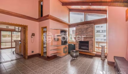 Cobertura com 3 quartos à venda na Rua Doutor Tauphick Saadi, 172, Bela Vista, Porto Alegre, 269 m2 por R$ 1.880.000