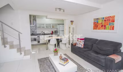 Casa em condomínio fechado com 3 quartos à venda na Avenida Flamengo, 427, Ipanema, Porto Alegre, 143 m2 por R$ 600.000