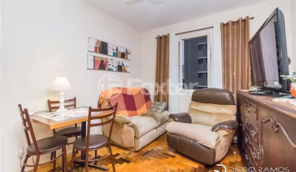 Apartamento com 2 quartos à venda na Rua Félix da Cunha, 629, Floresta, Porto Alegre, 62 m2 por R$ 266.000
