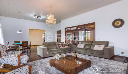 Casa em condomínio fechado com 3 quartos à venda na Avenida Firmino Octávio Bimbi, 255, Cavalhada, Porto Alegre, 300 m2 por R$ 1.290.000