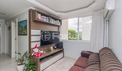 Apartamento com 3 quartos à venda na Avenida Engenheiro Francisco Rodolfo Simch, 720, Sarandi, Porto Alegre, 62 m2 por R$ 350.000