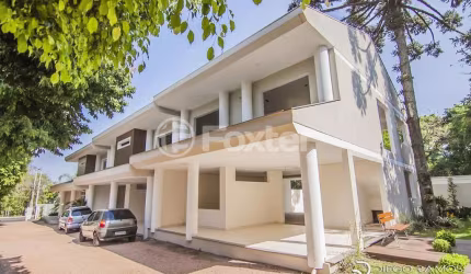 Casa em condomínio fechado com 3 quartos à venda na Avenida Coronel Marcos, 1460, Pedra Redonda, Porto Alegre, 217 m2 por R$ 1.563.640