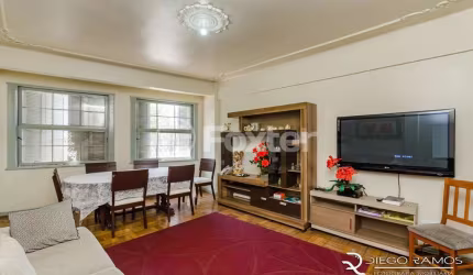 Apartamento com 3 quartos à venda na Rua Avaí, 22, Centro Histórico, Porto Alegre, 118 m2 por R$ 400.000