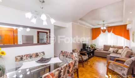 Apartamento com 3 quartos à venda na Rua Alberto Silva, 24, Vila Ipiranga, Porto Alegre, 90 m2 por R$ 420.000