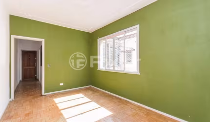 Apartamento com 2 quartos à venda na Avenida Benjamin Constant, 238, São João, Porto Alegre, 73 m2 por R$ 200.000