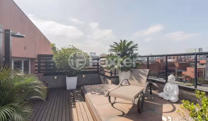 Cobertura com 2 quartos à venda na Avenida João Wallig, 1705, Jardim Europa, Porto Alegre, 162 m2 por R$ 2.340.000