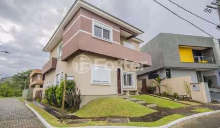 Casa em condomínio fechado com 4 quartos à venda na Rua Ivo Walter Kern, 599, Hípica, Porto Alegre, 175 m2 por R$ 1.299.000