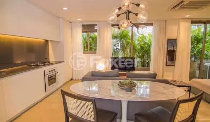 Apartamento com 1 quarto à venda na Rua Doutor Armando Barbedo, 505, Tristeza, Porto Alegre, 40 m2 por R$ 585.000
