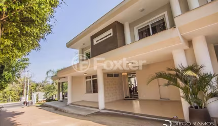 Casa em condomínio fechado com 3 quartos à venda na Avenida Coronel Marcos, 1460, Pedra Redonda, Porto Alegre, 273 m2 por R$ 1.850.000
