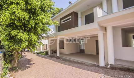 Casa em condomínio fechado com 3 quartos à venda na Avenida Coronel Marcos, 1460, Pedra Redonda, Porto Alegre, 276 m2 por R$ 1.850.000