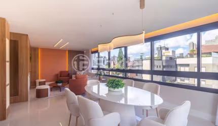 Apartamento com 3 quartos à venda na Rua Faria Santos, 687, Petrópolis, Porto Alegre, 125 m2 por R$ 1.975.000