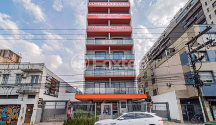 Loft com 1 quarto à venda na Avenida João Pessoa, 775, Centro Histórico, Porto Alegre, 30 m2 por R$ 488.000