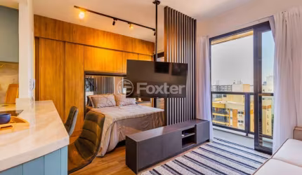Loft com 1 quarto à venda na Rua Anita Garibaldi, 1855, Boa Vista, Porto Alegre, 36 m2 por R$ 719.000