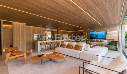 Cobertura com 3 quartos à venda na Avenida Doutor Nilo Peçanha, 1700, Boa Vista, Porto Alegre, 323 m2 por R$ 5.026.189