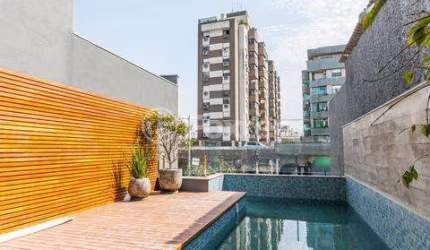 Kitnet / Stúdio à venda na Rua José de Alencar, 1281, Menino Deus, Porto Alegre, 41 m2 por R$ 585.530