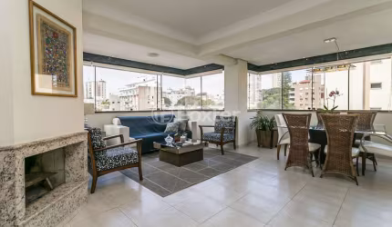 Apartamento com 4 quartos à venda na Rua Luzitana, 1148, Higienópolis, Porto Alegre, 148 m2 por R$ 1.350.000