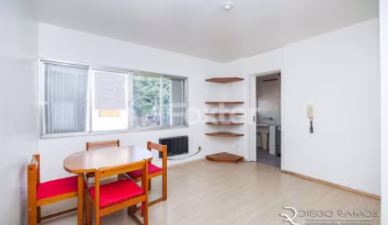 Apartamento com 1 quarto à venda na Rua General Couto de Magalhães, 2046, Higienópolis, Porto Alegre, 36 m2 por R$ 210.000